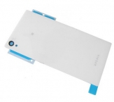 Заден капак за Sony Xperia Z1 L39H Бял